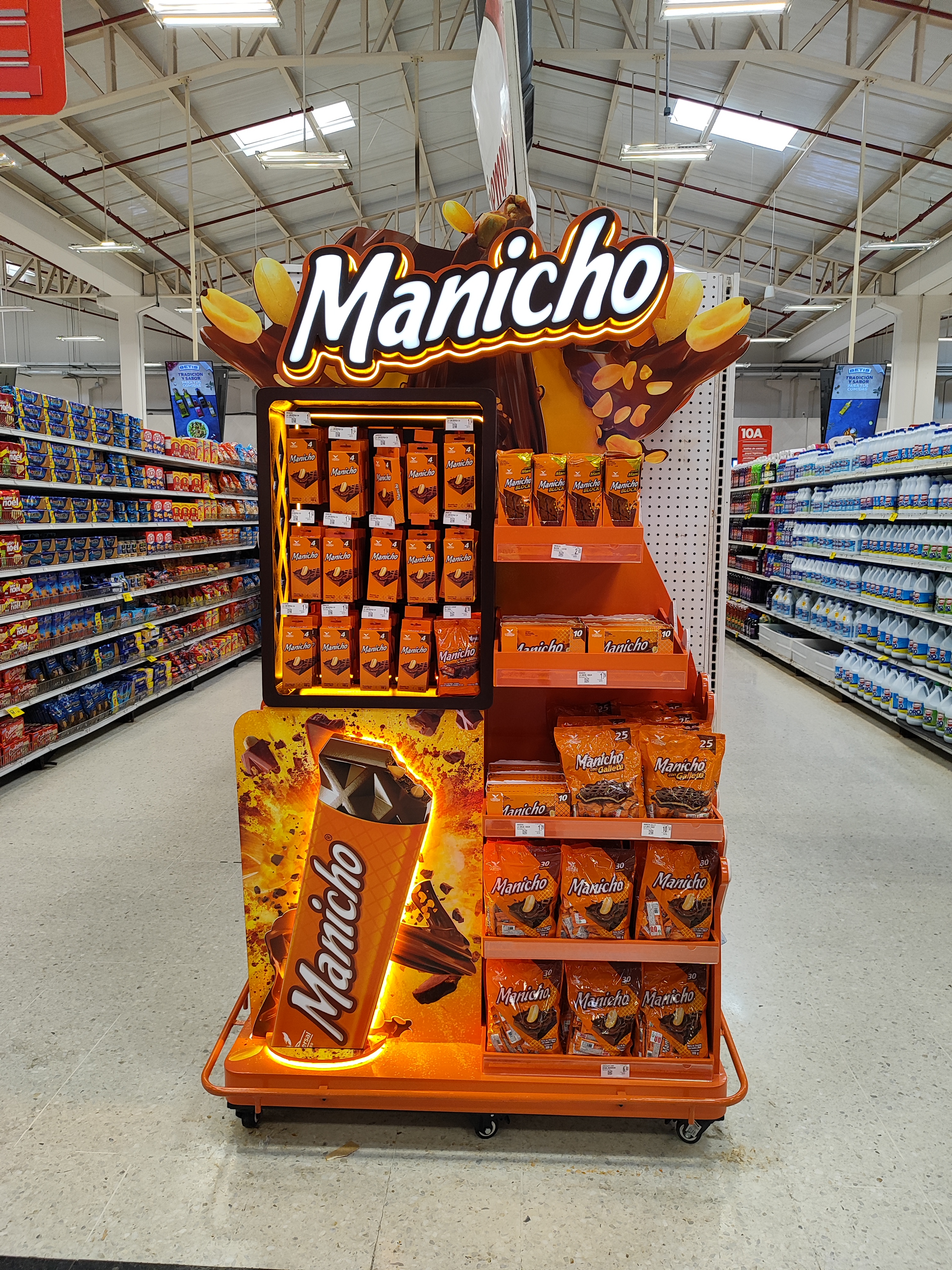 CABECERAS DE GÓNDOLAS 1